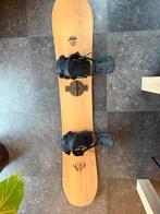 Snowboard + nx2 flow bindings + 2 paar schoenen (43 en 44), Sport en Fitness, Snowboarden, Ophalen, Gebruikt, Board