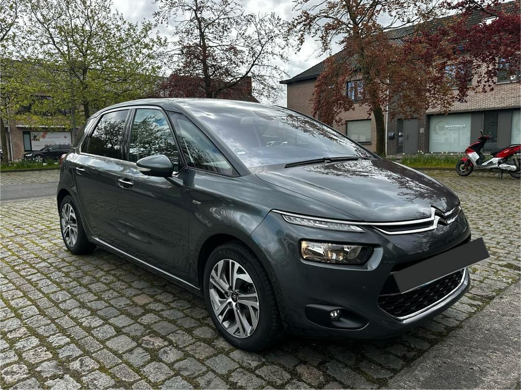 Citroën C4 exclusieve Full option