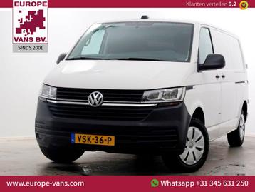 Volkswagen Transporter T6.1 2.0 TDI 110pk Lang 2x Schuifdeur beschikbaar voor biedingen