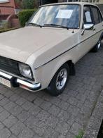 Ford escort mk2 1300 gl benzine, Auto's, Particulier, Ford, Te koop, Benzine