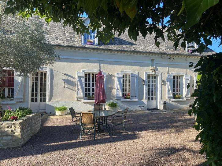 Immobilier, Immo, Étranger, France, Maison d'habitation, Village