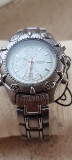 Titanium horloge, Diversen, Ophalen of Verzenden