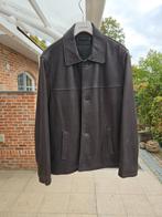 Zeer mooie lederen jas, Kleding | Heren, Ophalen, Zo goed als nieuw, Maat 48/50 (M)