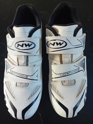 Northwave Jet Evo mt 38 koersschoenen beschikbaar voor biedingen