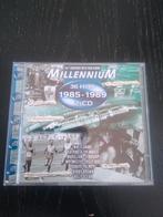 2 CD S MILLENNIUM 1985 - 1989, Ophalen of Verzenden, Zo goed als nieuw, Pop