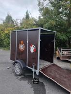 Te koop: Gesloten Remorq aanhangwagen – perfecte staat, Ophalen, Zo goed als nieuw