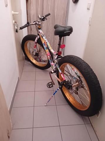 Fatbike  beschikbaar voor biedingen