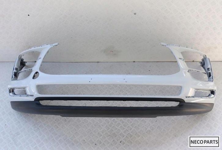 PORSCHE MACAN VOORBUMPER BUMPER 95B807221K, Auto-onderdelen, Carrosserie, Bumper, Porsche, Voor, Achter, Gebruikt, Ophalen of Verzenden