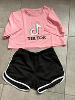 Tenue tik tok taille S, Comme neuf, Taille 36 (S), Enlèvement ou Envoi