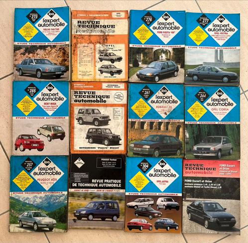 De auto-expert (LEA), Verzamelen, Tijdschriften, Kranten en Knipsels, Tijdschrift, 1980 tot heden, Ophalen