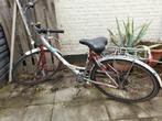 Lage damesfiets, Fietsen en Brommers, Ophalen, Zo goed als nieuw