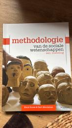 Roose & Meuleman - Methodologie van de sociale wetenschappen, Enlèvement, Bart Meuleman; Henk Roose