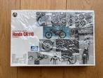 Mr Hobby Honda CR110 High-tech model, Ophalen of Verzenden, Nieuw, 1:9 t/m 1:12, Motor