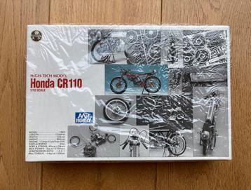 Mr Hobby Honda CR110 High-tech model beschikbaar voor biedingen