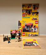 Lego Vintage legoland castle armor shop (6041)., Ophalen of Verzenden, Lego