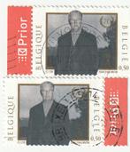 2 ZEGELS 3283  JAAR 2004 GESTEMPELT, Postzegels en Munten, Postzegels | Thematische zegels, Overige thema's, Verzenden, Gestempeld