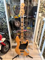 Squier jazz bass, Muziek en Instrumenten, Snaarinstrumenten | Gitaren | Bas, Ophalen of Verzenden, Zo goed als nieuw