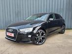 ✔AUDI A3 30TFSi Sportback 2019 Euro6❕ GPS, Bluetooth,.., Auto's, Voorwielaandrijving, Stof, Zwart, Bedrijf