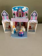 Playmobil meeneem prinsessen kasteel + 3 prinsessen, Kinderen en Baby's, Ophalen of Verzenden