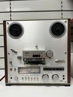 Akai GX-625 bandrecorder met 4 sporen/2 snelheden, Audio, Tv en Foto, Bandrecorder, Ophalen, Bandrecorder