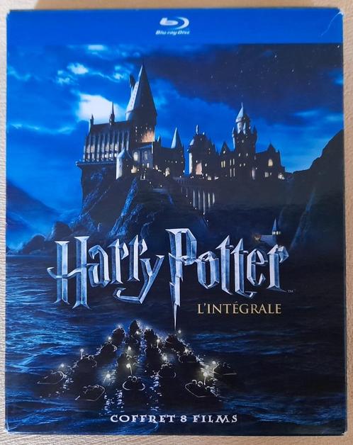 ALLE 8 Films op Blue Ray aan spotprijs !!, Verzamelen, Harry Potter, Zo goed als nieuw, Ophalen of Verzenden