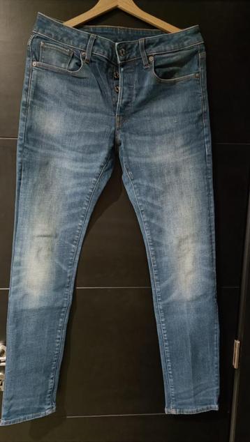 G Star-jeans voor heren beschikbaar voor biedingen