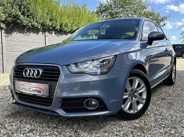 Audi A1 1.2 TFSI Attraction SENSOR/CLIM/, Auto's, Audi, Bedrijf, A1, ABS, Airbags, Airconditioning, Boordcomputer, Centrale vergrendeling