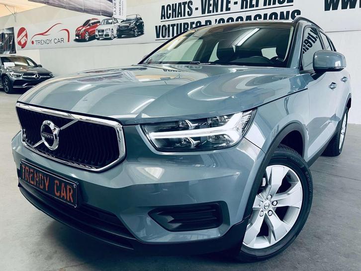 Volvo XC40 1.5 T3 Momentum+GPS+CAMERA+CARNET+GARANTIE, Auto's, Volvo, Bedrijf, Te koop, XC40, ABS, Achteruitrijcamera, Adaptive Cruise Control