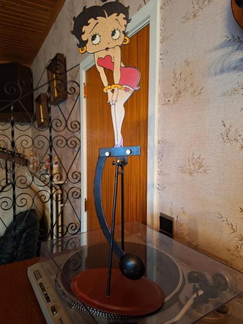 Betty Boop balance uiterst zeldzame vintage, Verzamelen, Beelden en Beeldjes, Nieuw, Mens, Ophalen of Verzenden