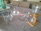Brillen, Verzamelen, Glas en Drinkglazen, Ophalen, Gebruikt, Bierglas