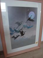 Schilderijen en aquarellen, Antiek en Kunst, Ophalen