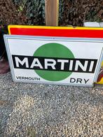 Martini emaille, Verzamelen, Ophalen, Zo goed als nieuw