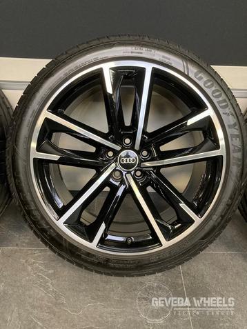 20” originele Audi A7 / S7 velgen + banden 5x112 255/40/20   beschikbaar voor biedingen