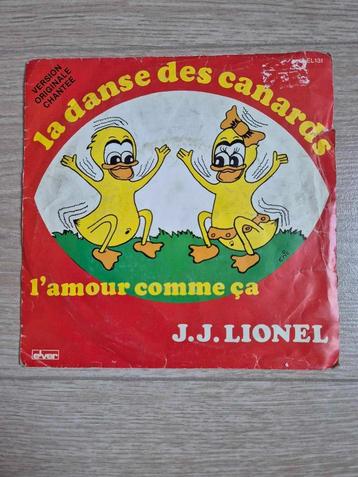Singel J.J. Lionel, Enlèvement ou Envoi