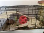 Hamsterverblijf, Dieren en Toebehoren, Ophalen, Zo goed als nieuw