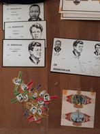 Lot sigaren bandjes, Ophalen, Zo goed als nieuw, Sigarenbandjes