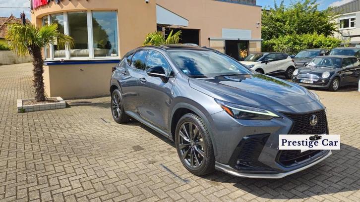 Lexus NX II 450h+ E-Four, Auto's, Lexus, Particulier, NX, 4x4, ABS, Achteruitrijcamera, Airconditioning, Apple Carplay, Bluetooth