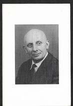 Bidprentje Eduard MARQUEBREUCK - lid Geheim Leger 1940-1945, Verzamelen, Bidprentjes en Rouwkaarten, Ophalen of Verzenden, Bidprentje