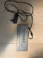 NETGEAR GS110TP - Netwerk Switch, Informatique & Logiciels, Routeurs & Modems, Enlèvement ou Envoi, Comme neuf, Netgear.