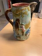 Antieke kan NIMY LEZ-MONS. MOUZIN LECAT & Co, Antiek en Kunst, Ophalen