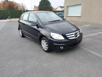 mercedes b 160 benzine beschikbaar voor biedingen