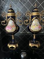 Koppel Limoges vazen, Antiek en Kunst, Ophalen