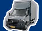 Mercedes-Benz Sprinter 317 1.9 CDI Bakwagen laadklep 1000kg, Autos, Argent ou Gris, Achat, Entreprise, Mercedes-Benz