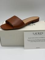 Ralph Lauren schoenen nieuw 39, Ophalen, Nieuw, Bruin