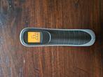 Infrarood thermometer, Ophalen, Zo goed als nieuw