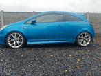 Opel Corsa OPC 192ch, Autos, Cuir, Achat, Boîte manuelle, Bleu