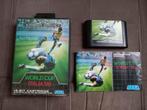 SEGA Mega Drive - World Cup Italia '90, Games en Spelcomputers, Gebruikt, 2 spelers, Ophalen of Verzenden, Vanaf 3 jaar