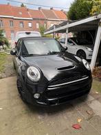 Mini Cooper S Cabrio JCW - H&K - Apple CarPlay 2.0, Auto's, Mini, Automaat, Cabriolet, Zwart, Particulier