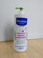 Mustela Liniment 750 ml pompe (neuf - non ouvert), Neuf, Autres marques, Enlèvement ou Envoi, Autres types