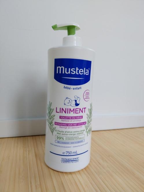 Mustela Liniment 750 ml pompe (neuf - non ouvert), Enfants & Bébés, Bains & Soins, Neuf, Autres types, Autres marques, Standard